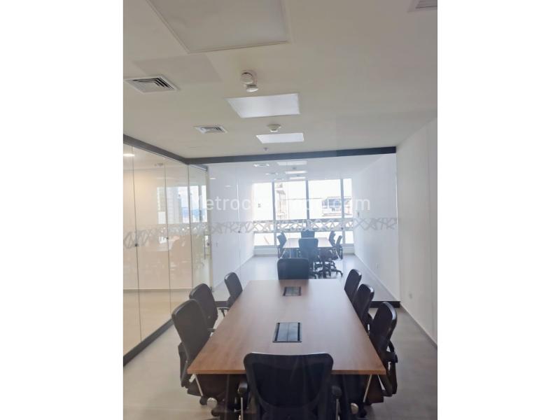 Oficina en Arriendo, Cabecera, Bucaramanga - Más