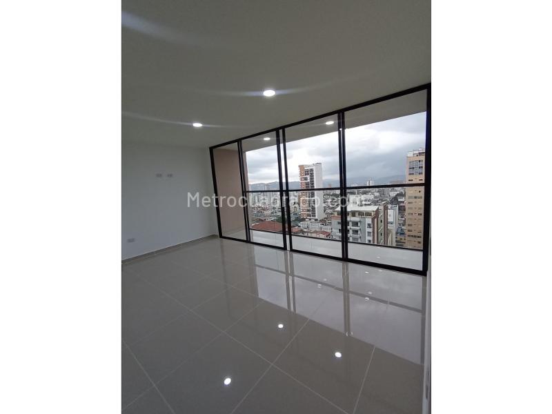 Apartamento en Arriendo, La Aurora, Bucaramanga