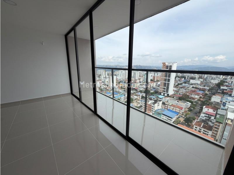 Apartamento en Arriendo, La Aurora, Bucaramanga