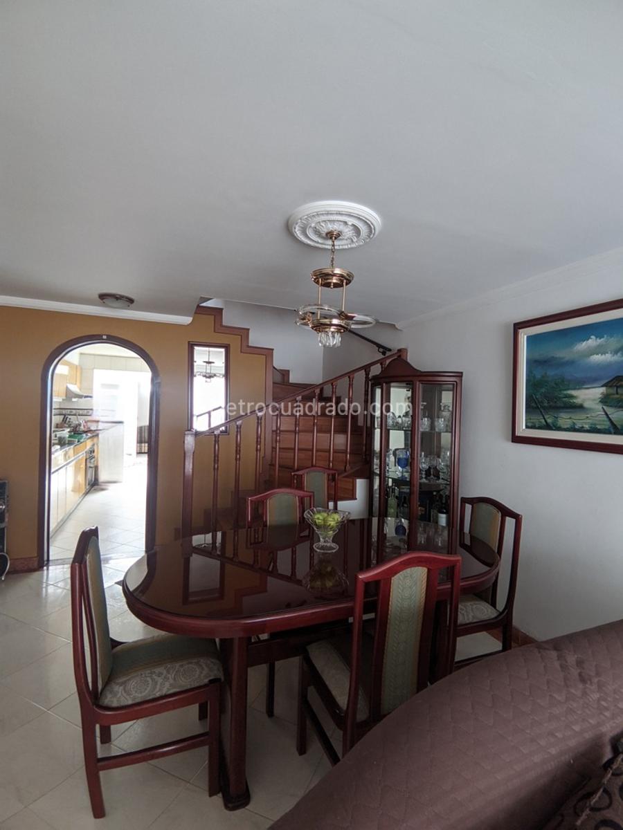 Casa en Venta  LOS ANDES SUBA