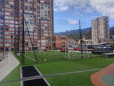 Apartaestudio en arriendo en El Redil, Bogotá, 40 m² · foto 14 de 19