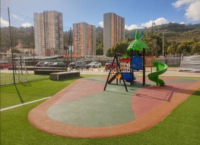 Apartaestudio en arriendo en El Redil, Bogotá, 40 m² · foto 16 de 19