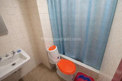 Apartaestudio en venta en Chapinero, Bogotá, 36 m² · foto 4 de 5