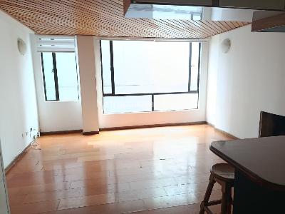 Apartaestudio en arriendo en El, Bogotá, 42 m² · foto 2 de 8
