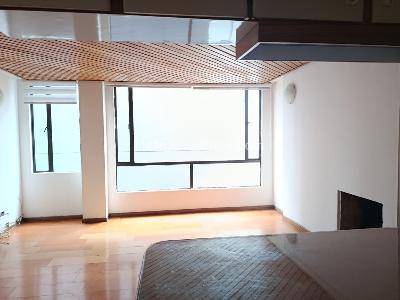Apartaestudio en arriendo en El, Bogotá, 42 m² · foto 4 de 8