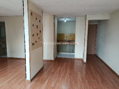 Apartamento de 2 alcobas en arriendo en Caminos De Magdala, Bogotá, 57 m² · foto 2 de 17