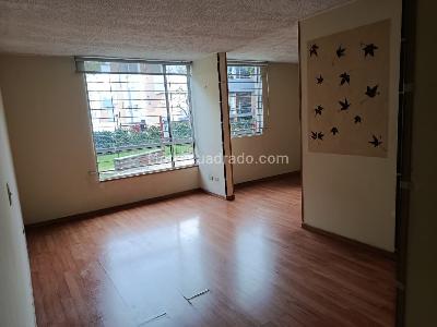 Apartamento de 2 alcobas en arriendo en Caminos De Magdala, Bogotá, 57 m² · foto 11 de 17