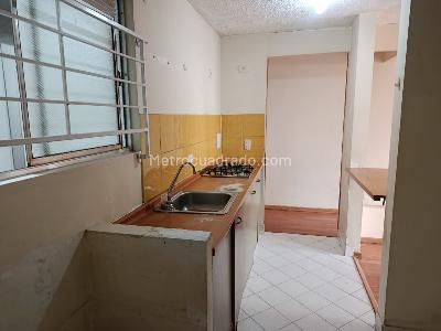 Apartamento de 2 alcobas en arriendo en Caminos De Magdala, Bogotá, 57 m² · foto 4 de 17