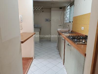 Apartamento de 2 alcobas en arriendo en Caminos De Magdala, Bogotá, 57 m² · foto 7 de 17