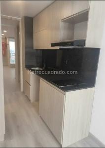 Apartaestudio en arriendo en Chico Norte Ii, Bogotá, 18 m² · foto 3 de 8