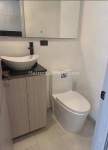Apartaestudio en arriendo en Chico Norte Ii, Bogotá, 18 m² · foto 5 de 8