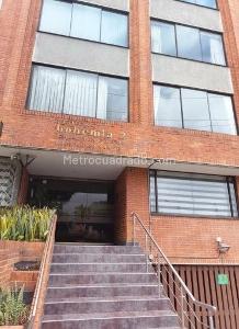 Apartaestudio en arriendo en Chico Norte Ii, Bogotá, 18 m² · foto 8 de 8