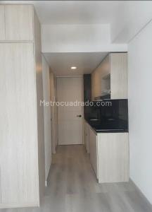 Apartaestudio en arriendo en Chico Norte Ii, Bogotá, 18 m² · foto 2 de 8