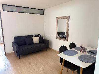 Apartamento de 2 alcobas en venta en Rio Frio, Chía, 45 m² · foto 8 de 13