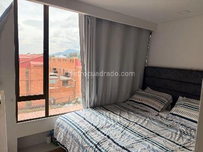 Apartamento de 2 alcobas en venta en Rio Frio, Chía, 45 m² · foto 11 de 13