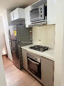 Apartamento de 2 alcobas en venta en Rio Frio, Chía, 45 m² · foto 4 de 13