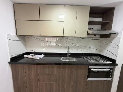 Apartamento de 3 alcobas en venta en Samaria, Chía, 45 m² · foto 2 de 12