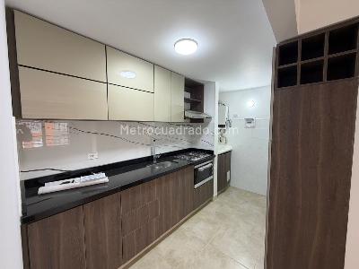 Apartamento de 3 alcobas en venta en Samaria, Chía, 45 m² · foto 3 de 12