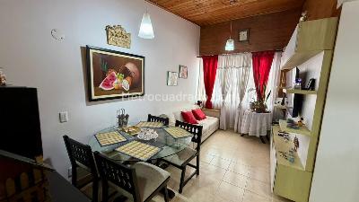 Apartamento de 3 alcobas en venta en Britalia Norte Nuevo Milenio, Bogotá, 50 m² · foto 2 de 16
