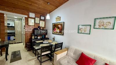 Apartamento de 3 alcobas en venta en Britalia Norte Nuevo Milenio, Bogotá, 50 m² · foto 3 de 16
