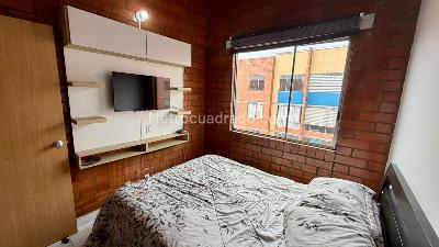 Apartamento de 3 alcobas en venta en Britalia Norte Nuevo Milenio, Bogotá, 50 m² · foto 5 de 16