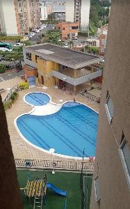 Apartamento de 3 alcobas en venta en Caney, Cali, 54 m² · foto 6 de 17