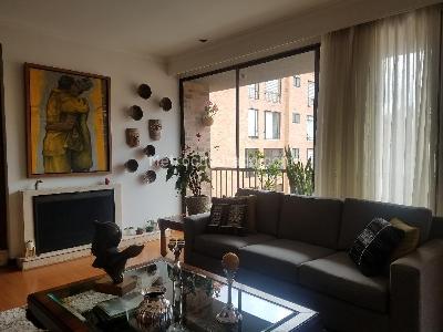 Apartamento en venta en Chico, Bogotá · foto 15 de 16