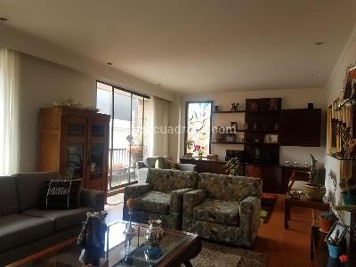 Apartamento en venta en Chico, Bogotá · foto 14 de 16