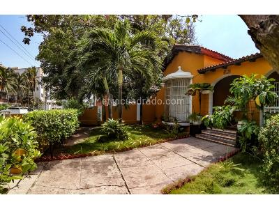 Casa de 4 alcobas en venta en El Cabrero, Cartagena, 1350 m² · foto 2 de 10