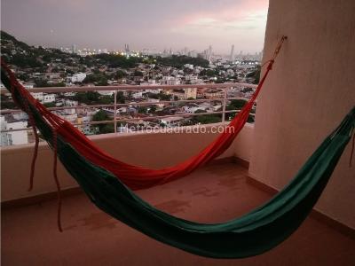 Apartamento de 2 alcobas en venta en Torices, Cartagena, 58 m² · foto 7 de 14
