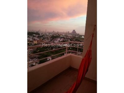 Apartamento de 2 alcobas en venta en Torices, Cartagena, 58 m² · foto 14 de 14