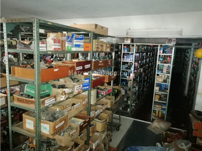 Bodega en Arriendo, Pie De La Popa, Cartagena de Indias - Más