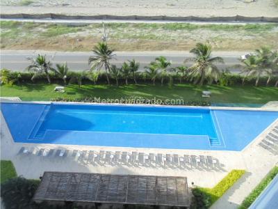 Apartamento de 2 alcobas en venta en Crespo, Cartagena, 104 m² · foto 2 de 17