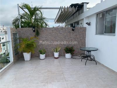 Apartamento de 5 alcobas en venta en Ternera, Cartagena, 180 m² · foto 6 de 10
