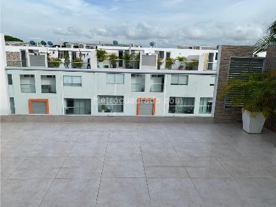 Apartamento de 5 alcobas en venta en Ternera, Cartagena, 180 m² · foto 9 de 10