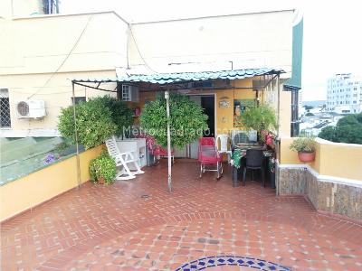 Apartamento de 3 alcobas en venta en La Concepcion, Cartagena, 120 m² · foto 14 de 20