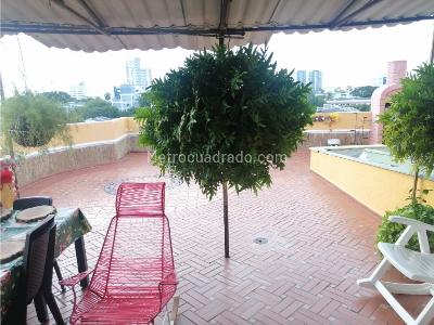 Apartamento de 3 alcobas en venta en La Concepcion, Cartagena, 120 m² · foto 18 de 20