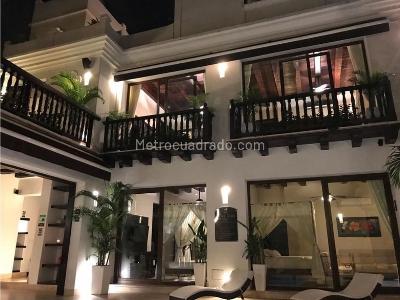 Casa de 5 alcobas en venta en Getsemani, Cartagena, 840 m² · foto 2 de 18