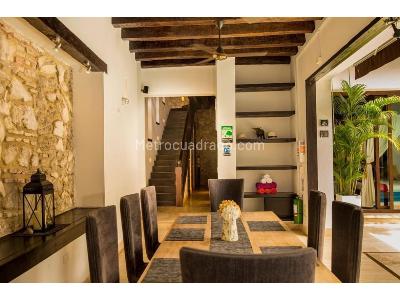 Casa de 5 alcobas en venta en Getsemani, Cartagena, 840 m² · foto 3 de 18