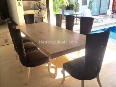 Casa de 5 alcobas en venta en Getsemani, Cartagena, 840 m² · foto 5 de 18