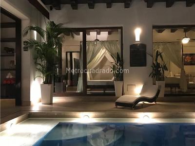 Casa de 5 alcobas en venta en Getsemani, Cartagena, 840 m² · foto 9 de 18