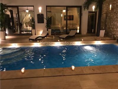 Casa de 5 alcobas en venta en Getsemani, Cartagena, 840 m² · foto 14 de 18