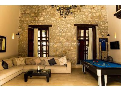 Casa de 5 alcobas en venta en Getsemani, Cartagena, 840 m² · foto 16 de 18