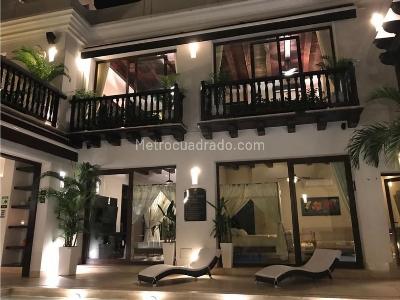 Casa de 5 alcobas en venta en Getsemani, Cartagena, 840 m² · foto 18 de 18