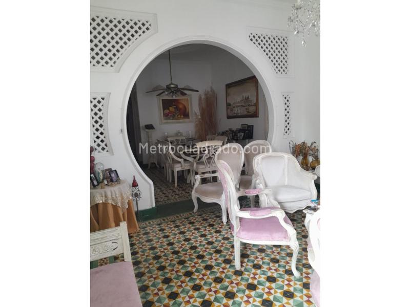 Casa en Arriendo, Pie De La Popa, Cartagena de Indias - Widok 4