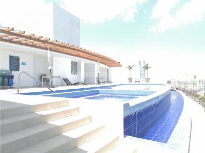Apartamento de 3 alcobas en venta en Crespo, Cartagena, 135 m² · foto 4 de 19