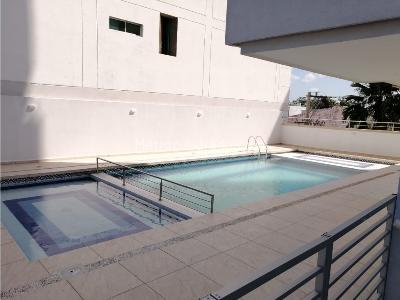 Apartamento de 3 alcobas en venta en El Recreo, Cartagena, 132 m² · foto 12 de 20