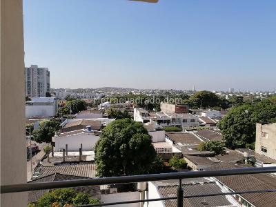 Apartamento de 3 alcobas en venta en El Recreo, Cartagena, 132 m² · foto 17 de 20