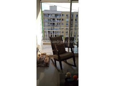 Apartamento en venta en Santa Monica, Cartagena · foto 16 de 17