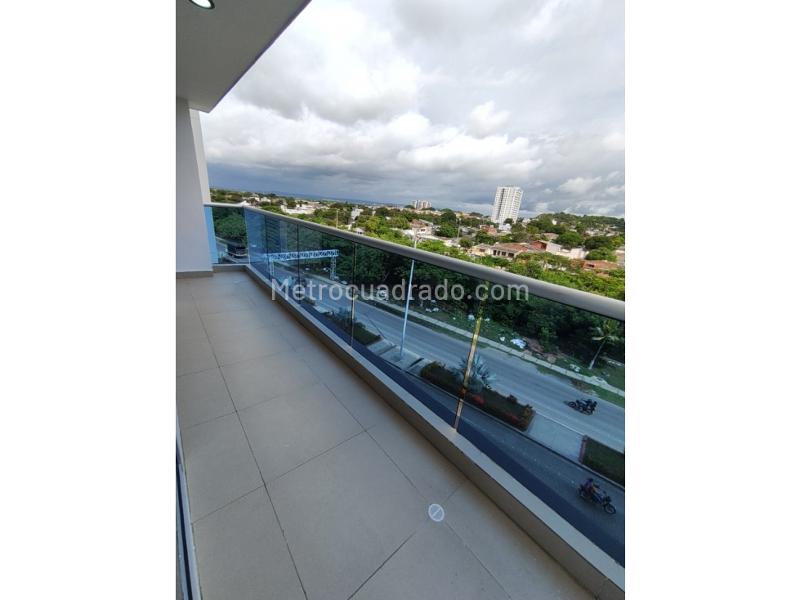 Apartamento en Arriendo, Crespo, Cartagena de Indias